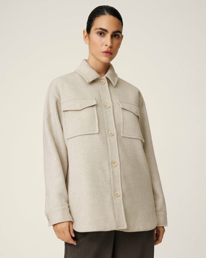 Blenda Overshirt