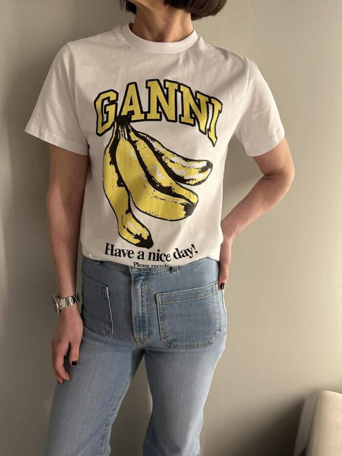 Basic Jersey Banana