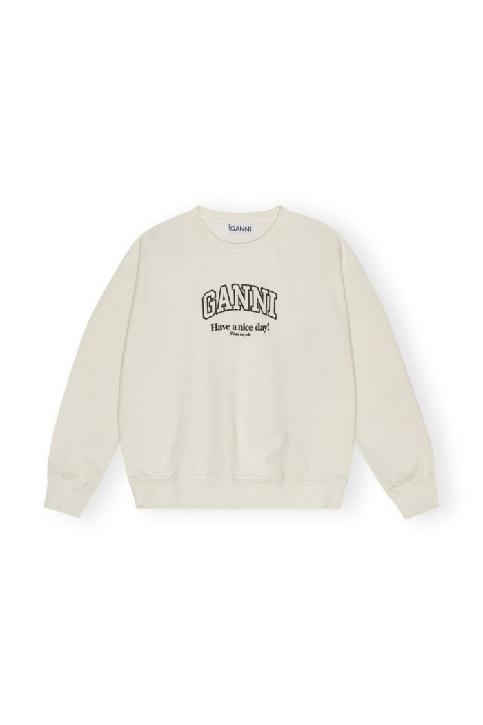 Isoli Ganni Sweatshirt