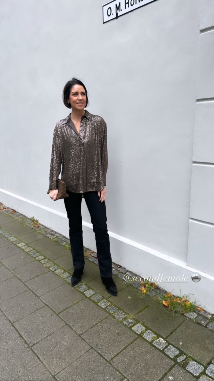 Moonshine Blouse