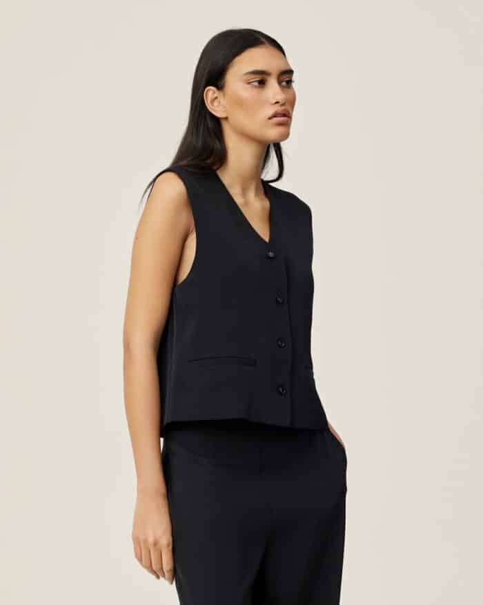 Nichelle Waistcoat