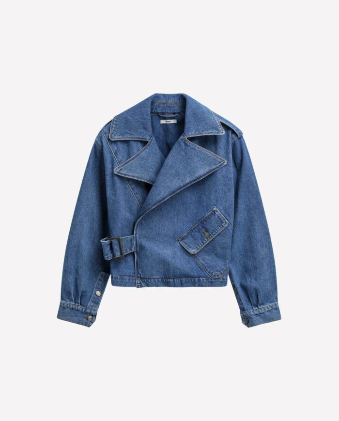 Reign Denim Jacket