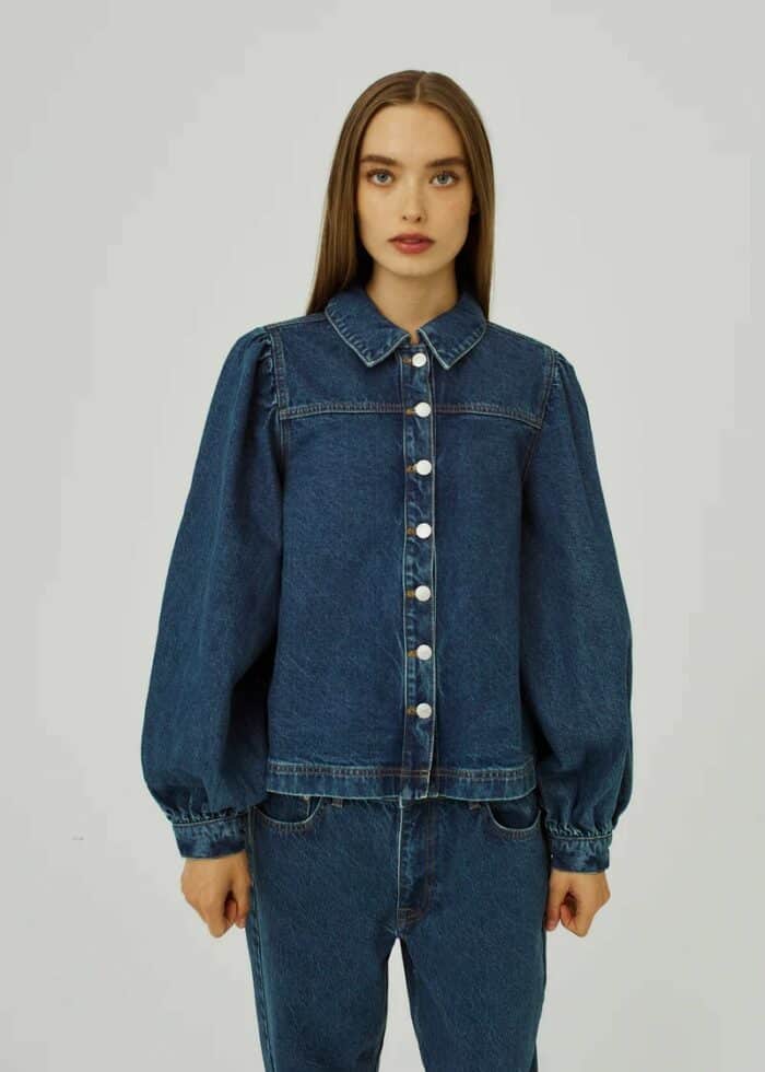 Ninni Denim Shirt