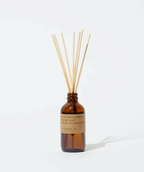 NO. 11 Amber and Moss Diffuser