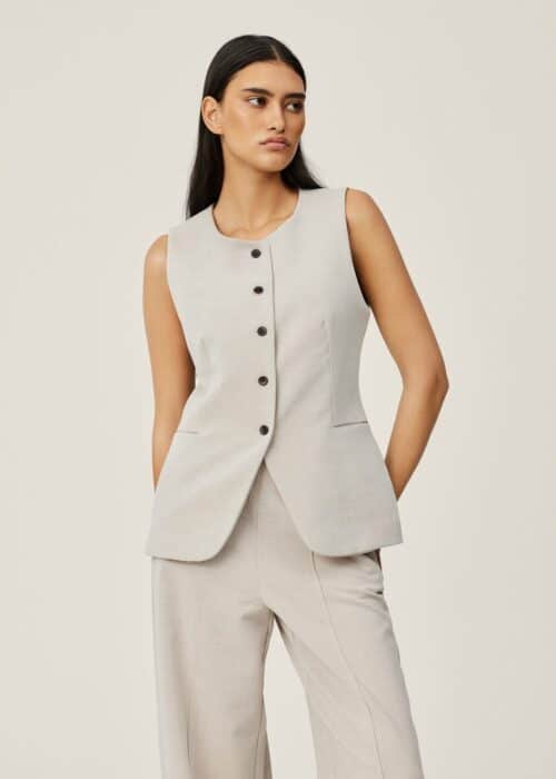 Mirabelle Vest