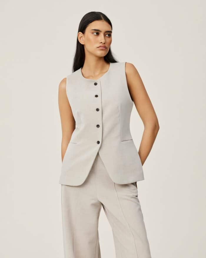 Mirabelle Vest