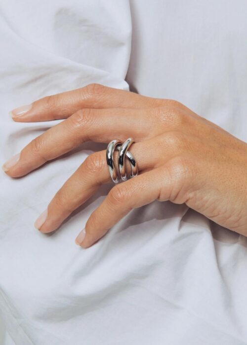 Thorn Ring Triple