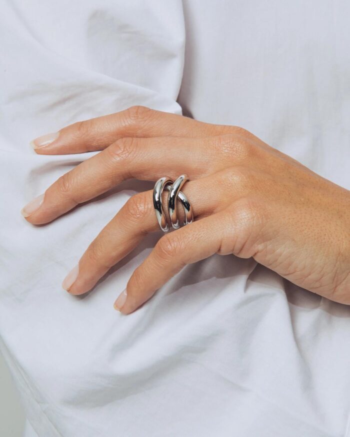 Thorn Ring Triple