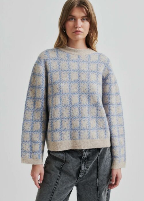Lugano Knit O-Neck
