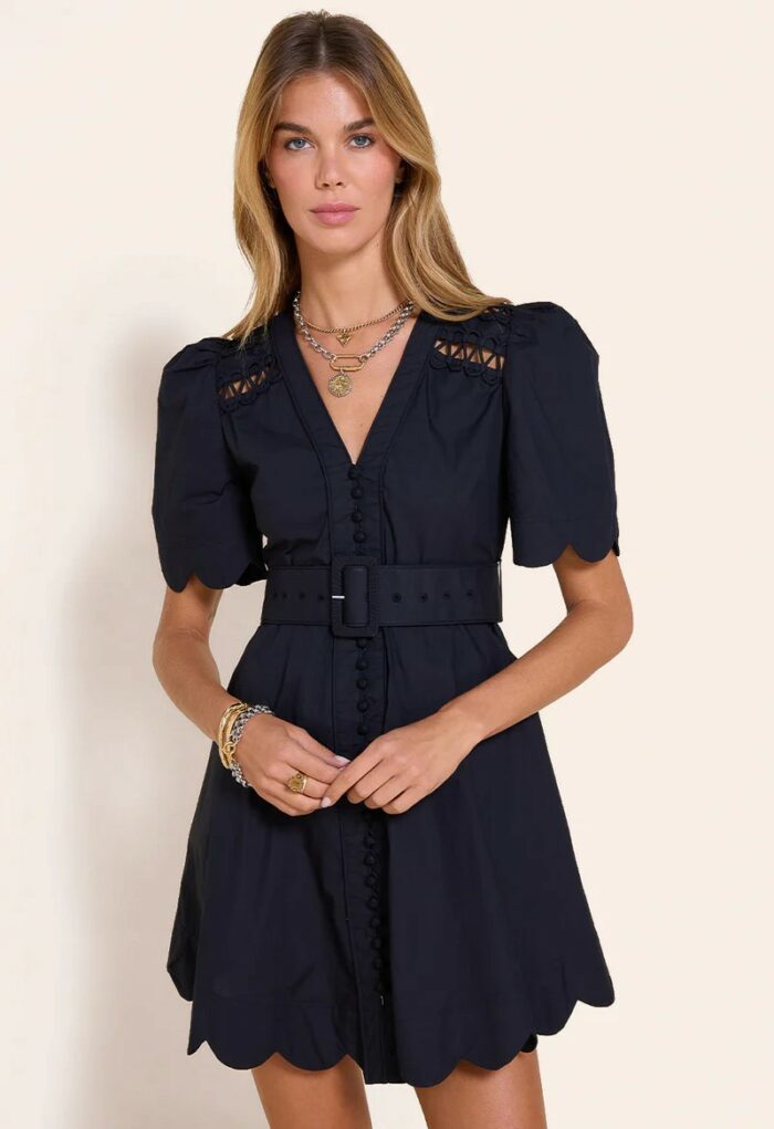 Euphoric Short Dress
