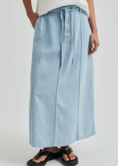 Irvin Denim Skirt