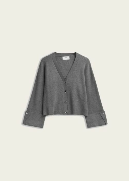 Atari Rib Cardigan