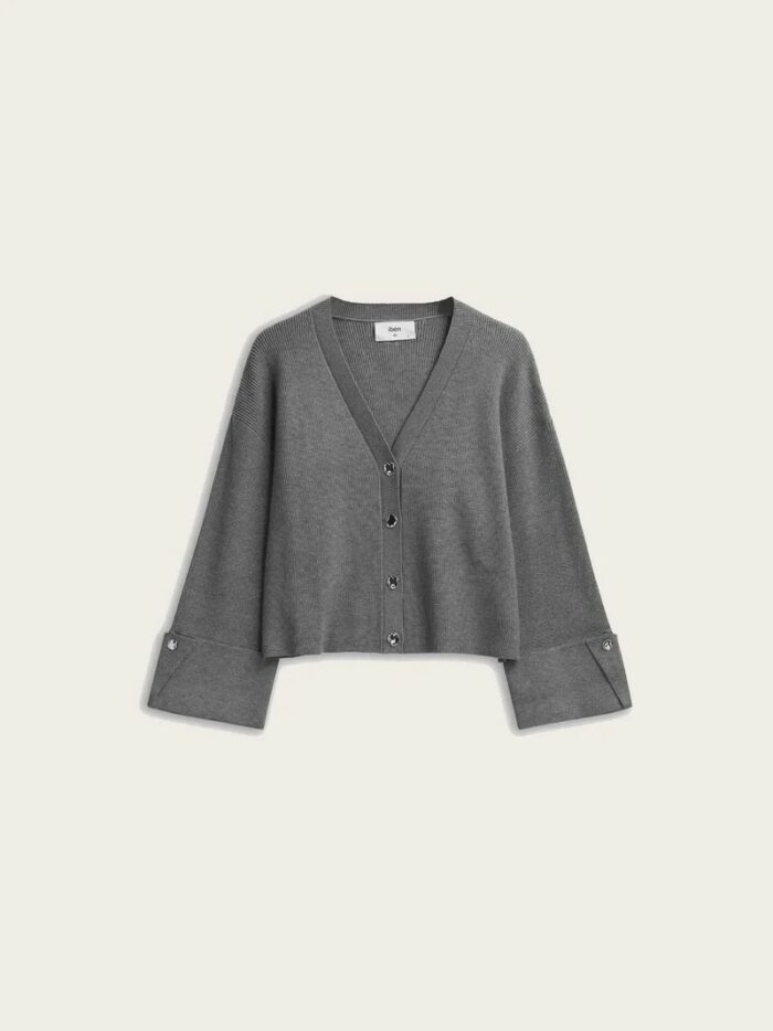 Atari Rib Cardigan