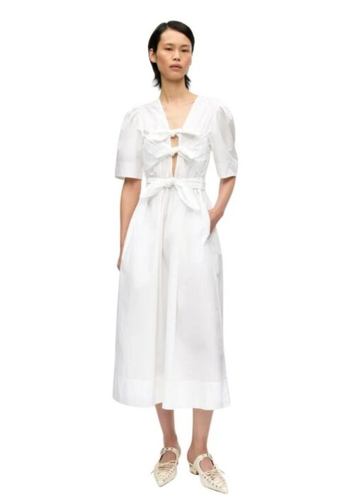 Washed Stretch Cotton