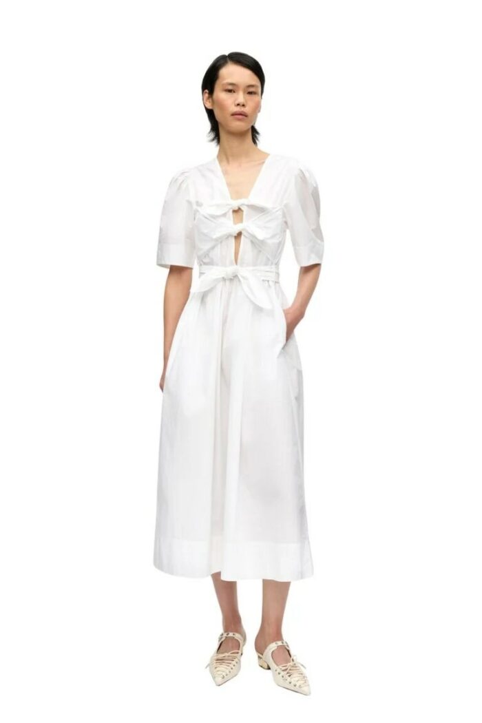 Washed Stretch Cotton