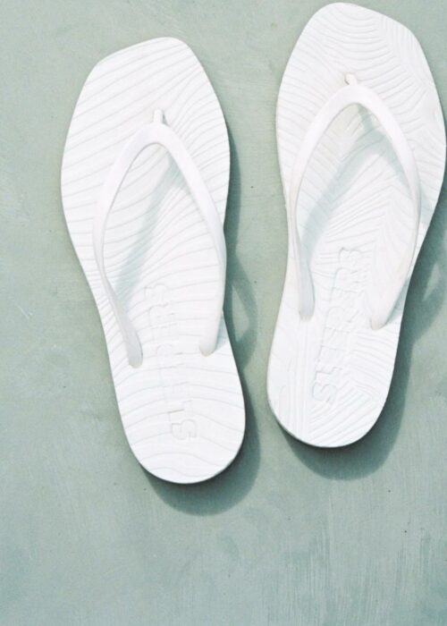 Tapered White