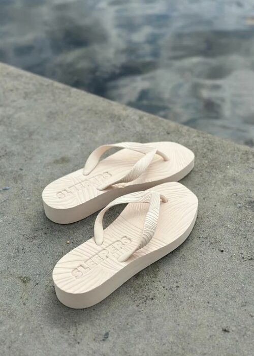 Tapered Platform Eggnog