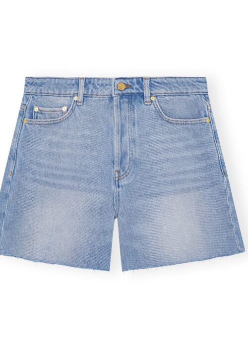 Heavy Denim Shorts