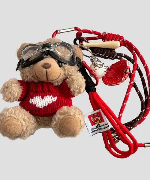 Bag Charm Set