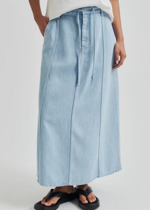 Irvin Denim Skirt