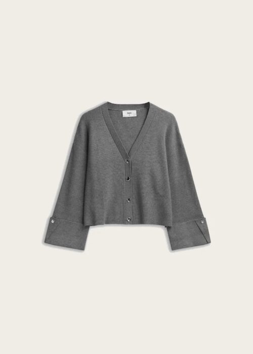 Atari Rib Cardigan