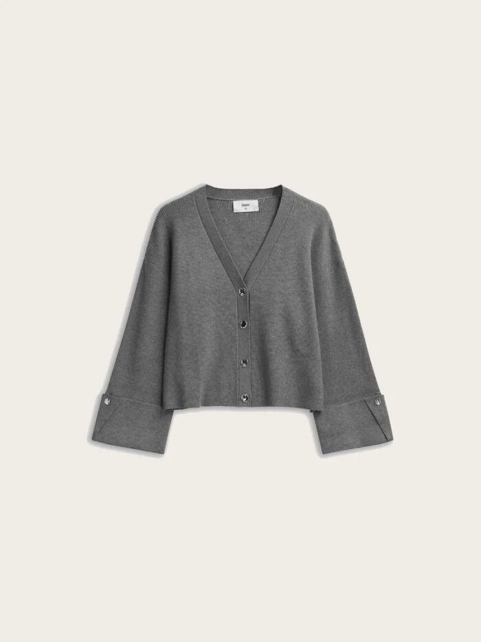 Atari Rib Cardigan