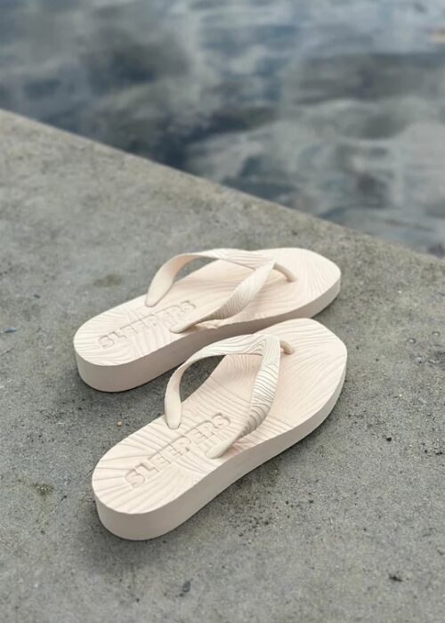 Tapered Platform Eggnog