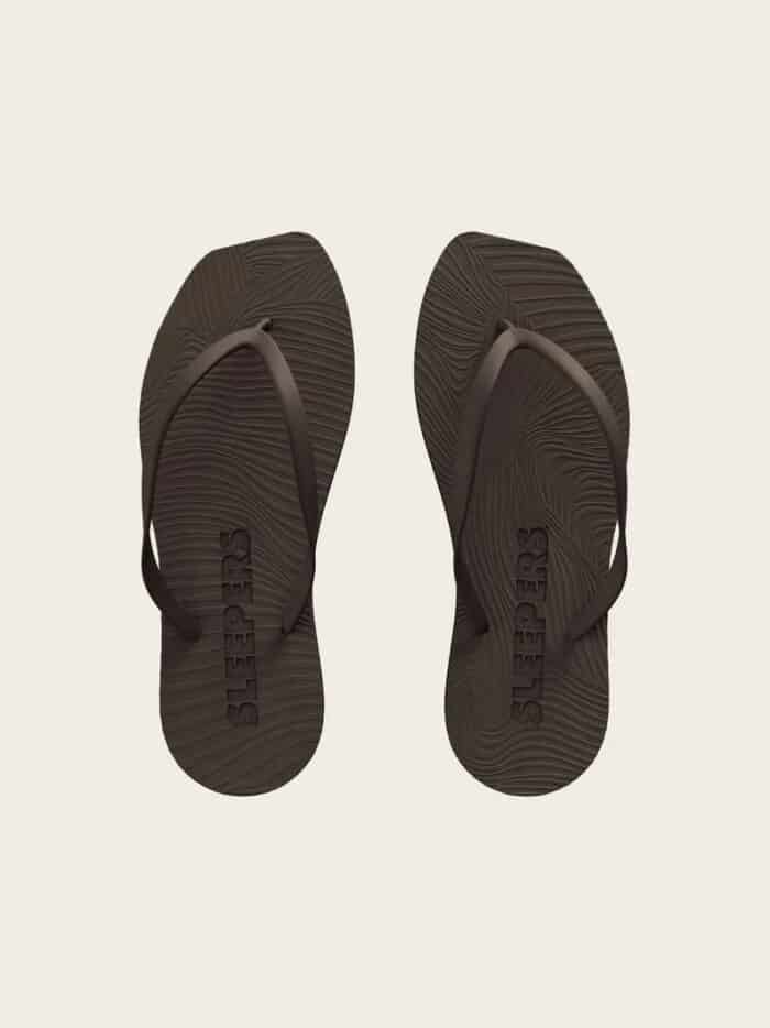 Tapered Platform Brown
