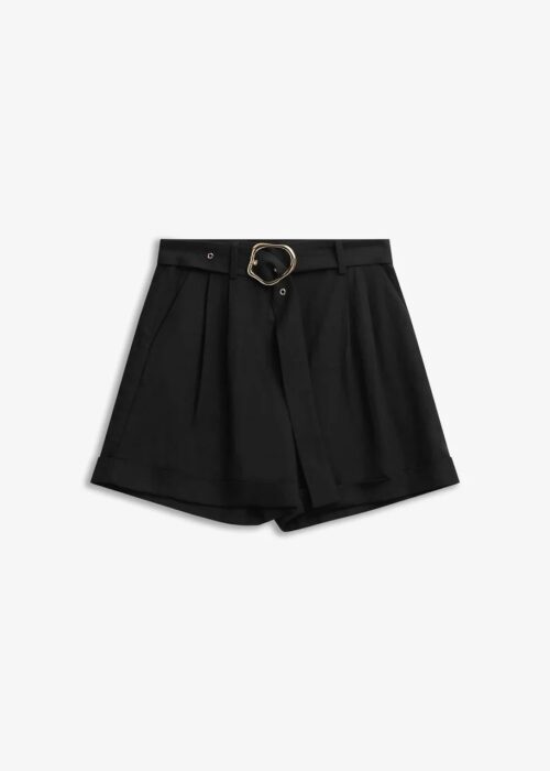 Zephyr Linen Shorts
