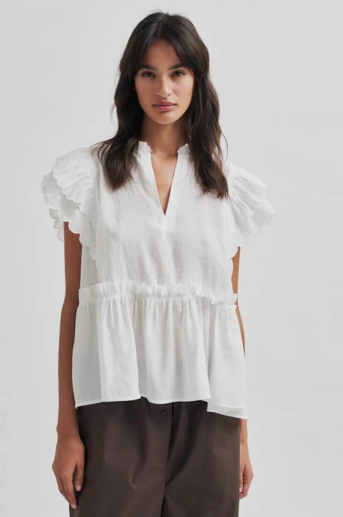 Terra Frill Top