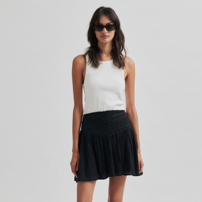 Ericae Mini Skirt