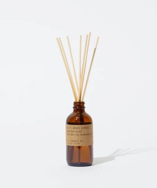 NO. 11 Amber and Moss Diffuser