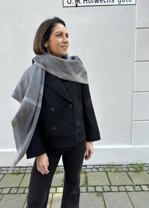 Triangle Scarf