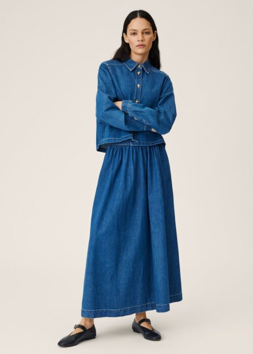 Shayla HW Skirt