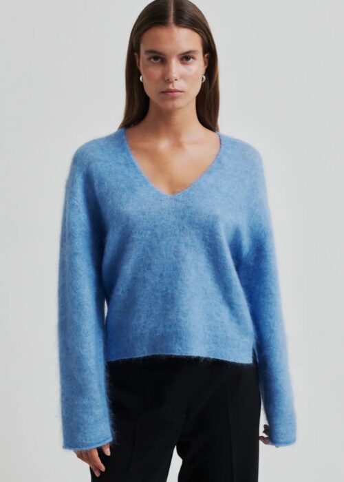 Camryn Knit V-Neck