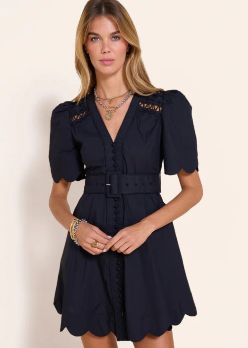 Euphoric Short Dress