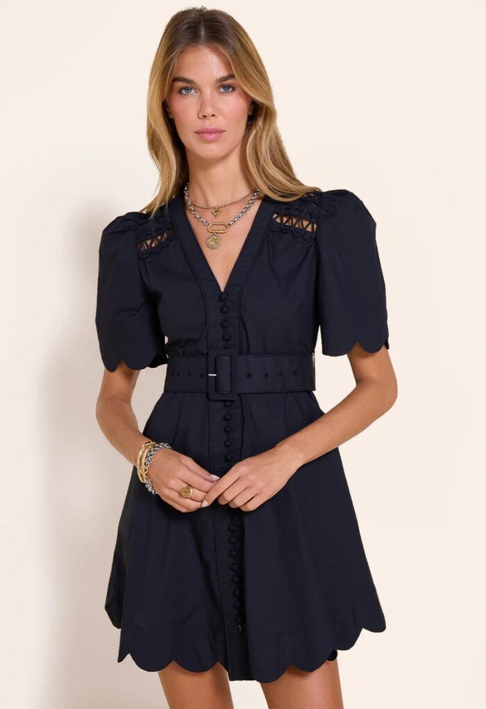 Euphoric Short Dress
