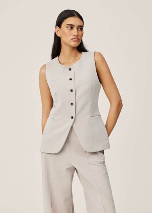 Mirabelle Vest