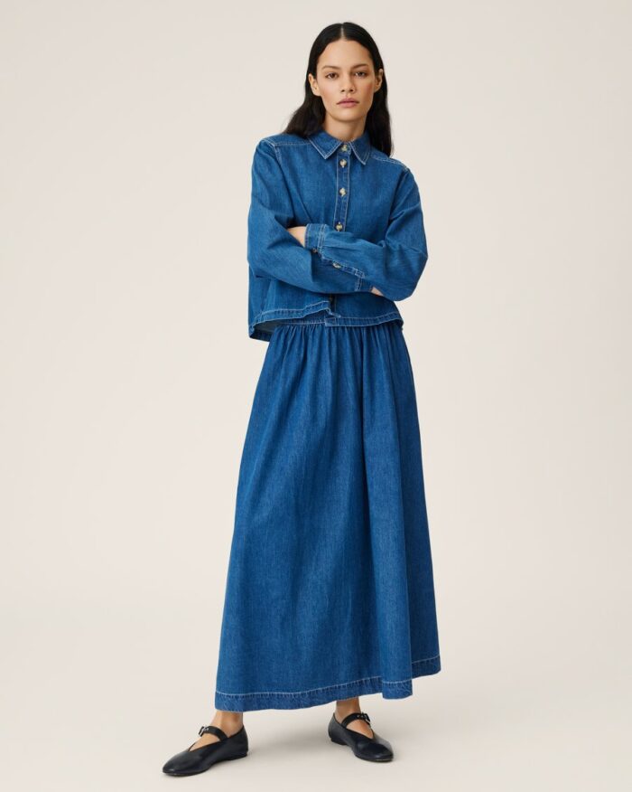 Shayla HW Skirt