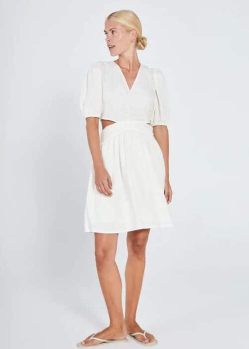 Esma Short Dress