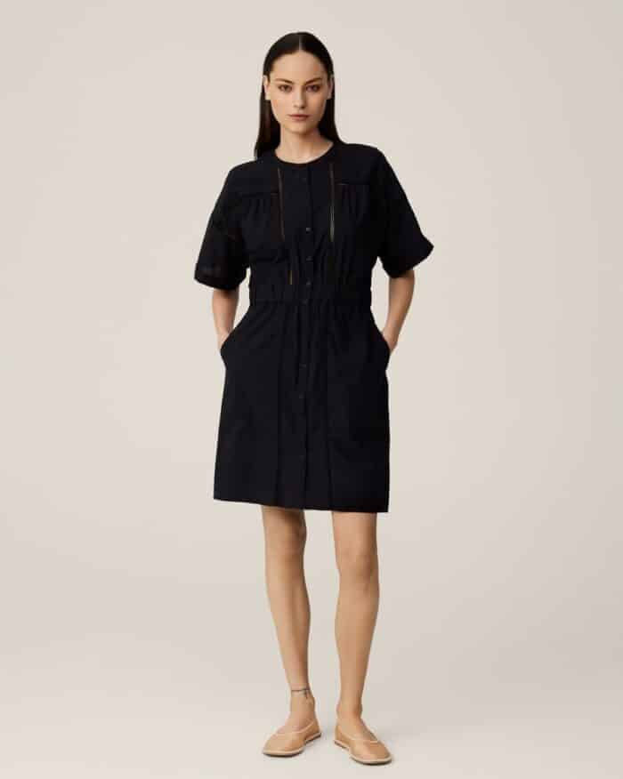 Erendia SS Shirt Dress