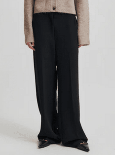 Fique Classic Trousers